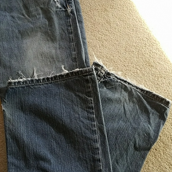 Reposh: BKE denim bootcut - Picture 6 of 8